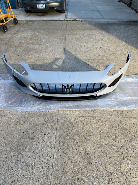 Maserati Granturismo Front Bumper