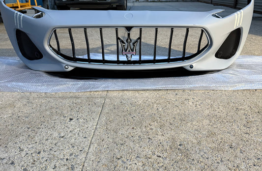 Maserati Granturismo Front Bumper