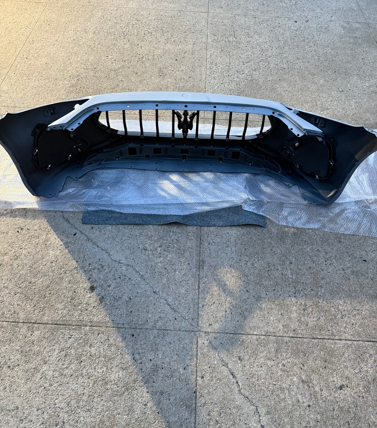 Maserati Granturismo Front Bumper