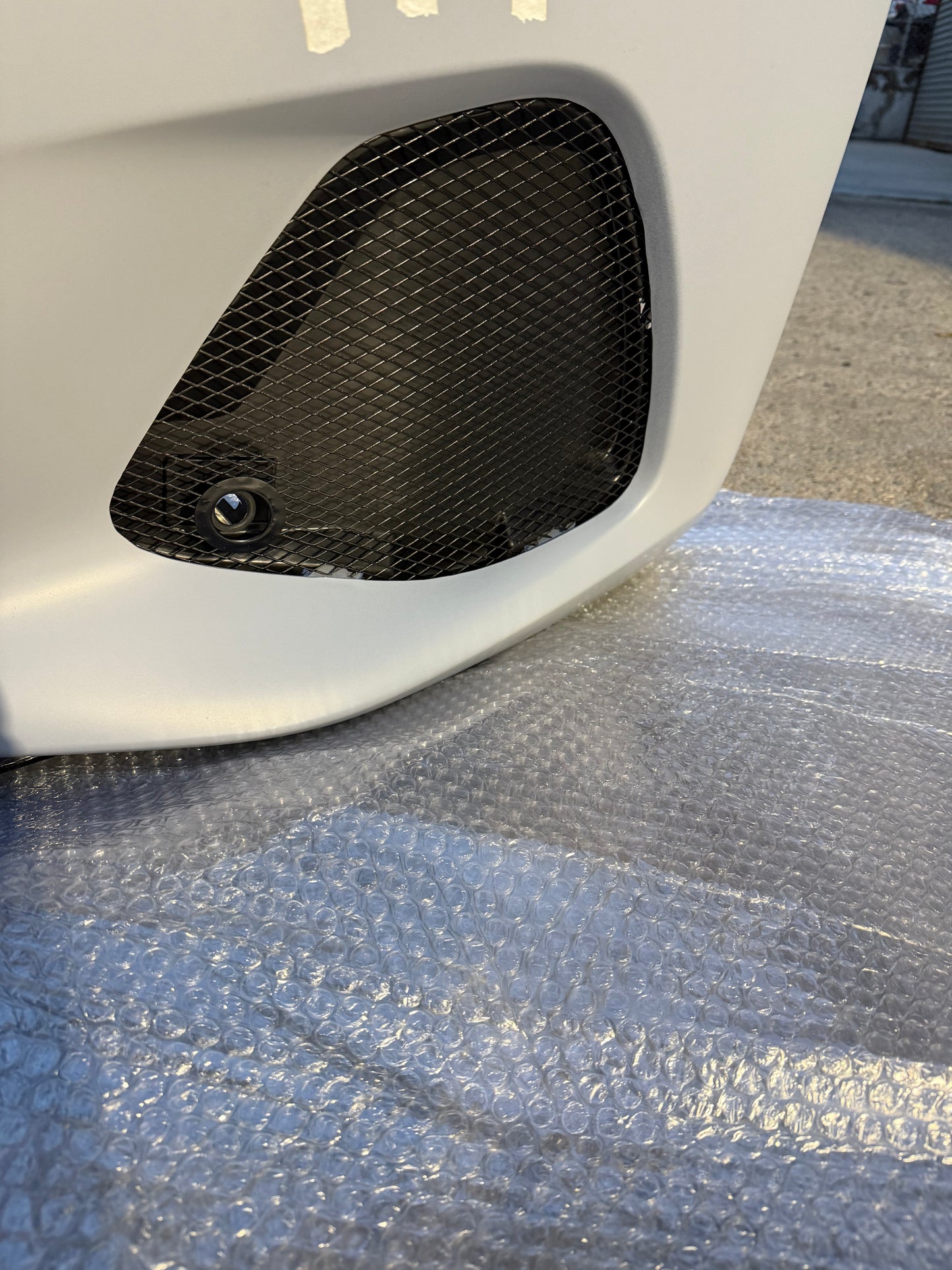Maserati Granturismo Front Bumper
