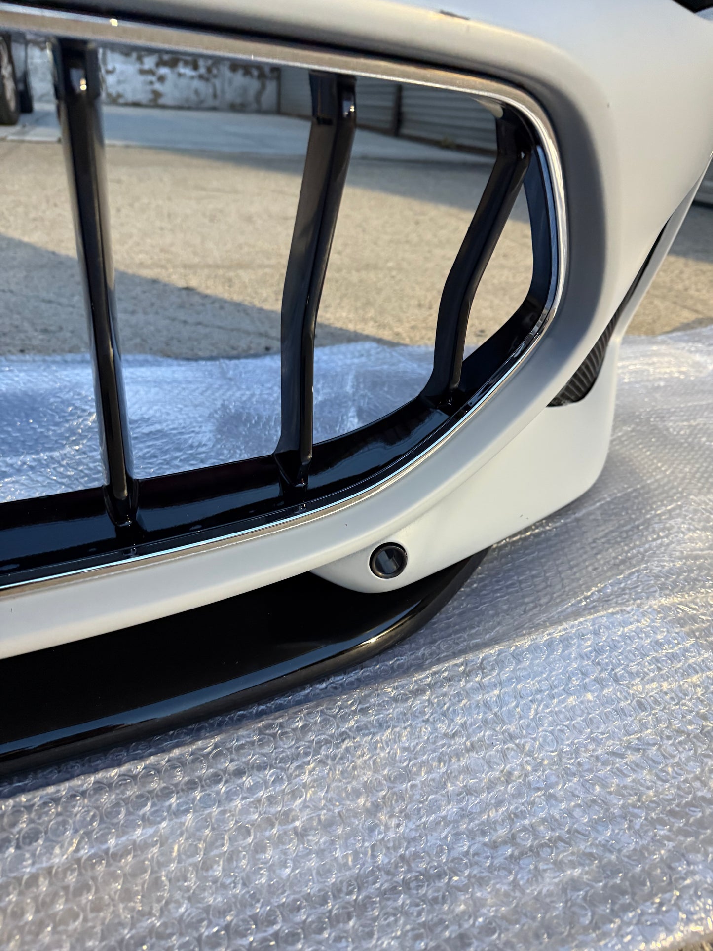 Maserati Granturismo Front Bumper