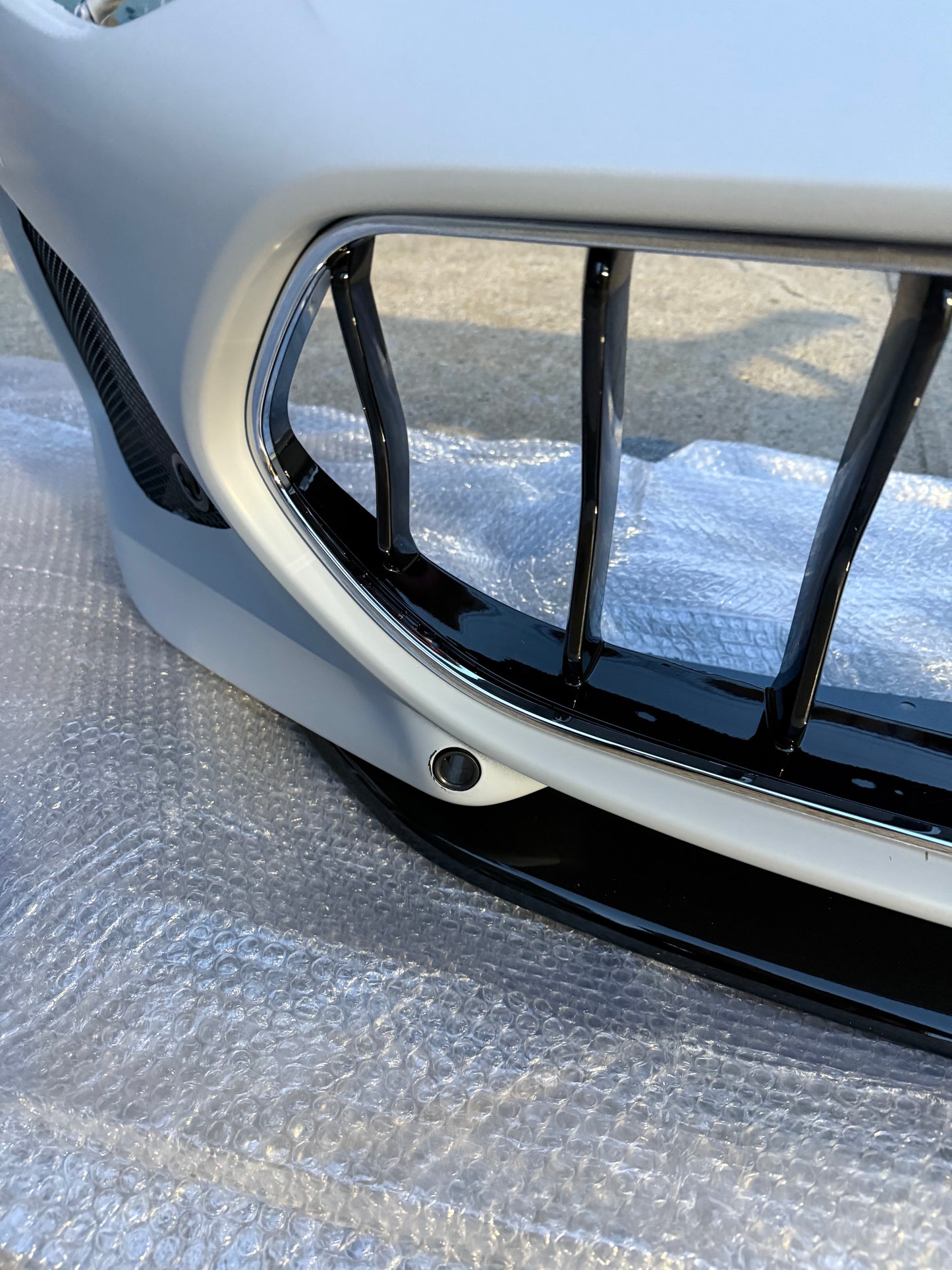 Maserati Granturismo Front Bumper