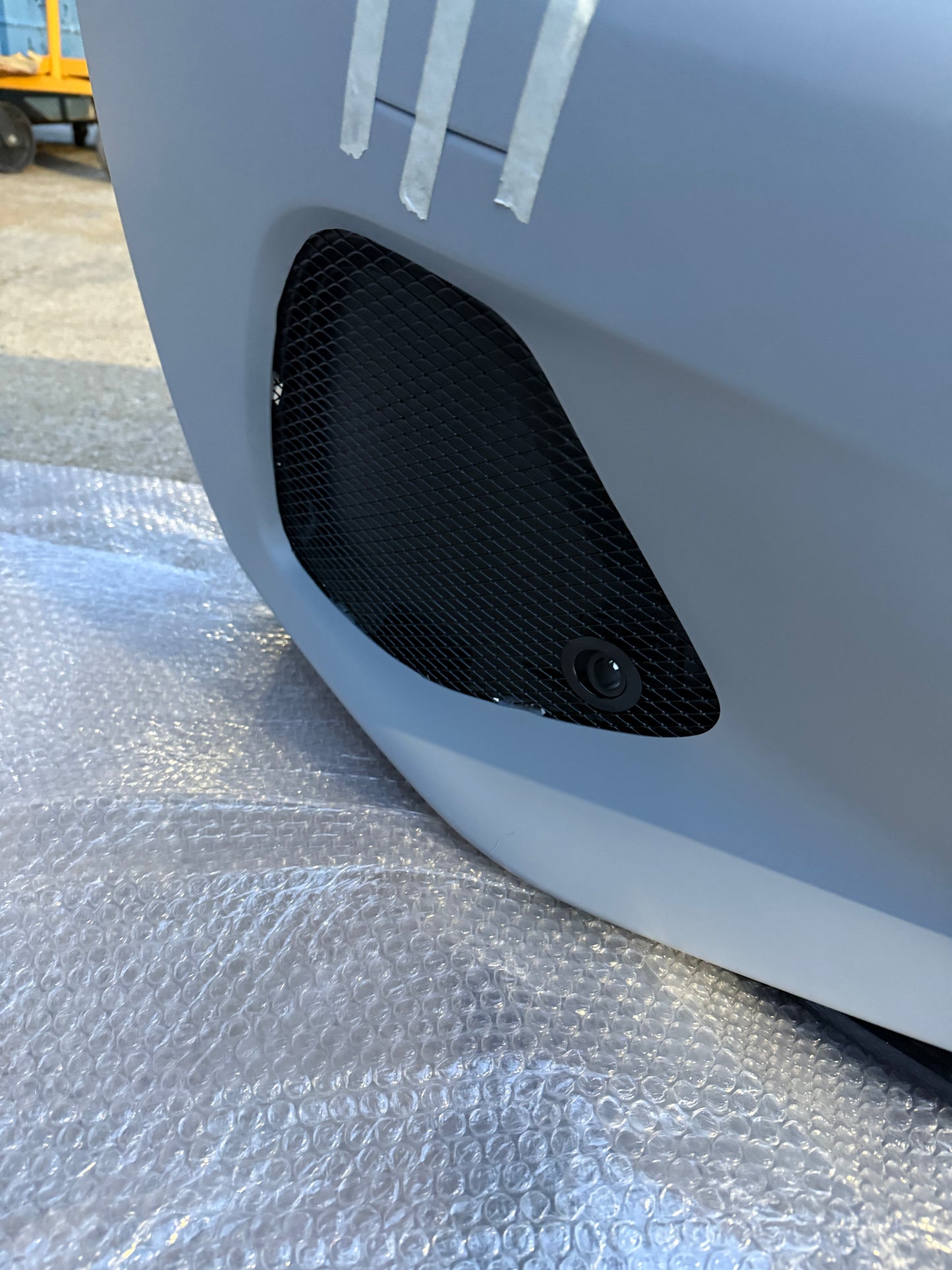Maserati Granturismo Front Bumper