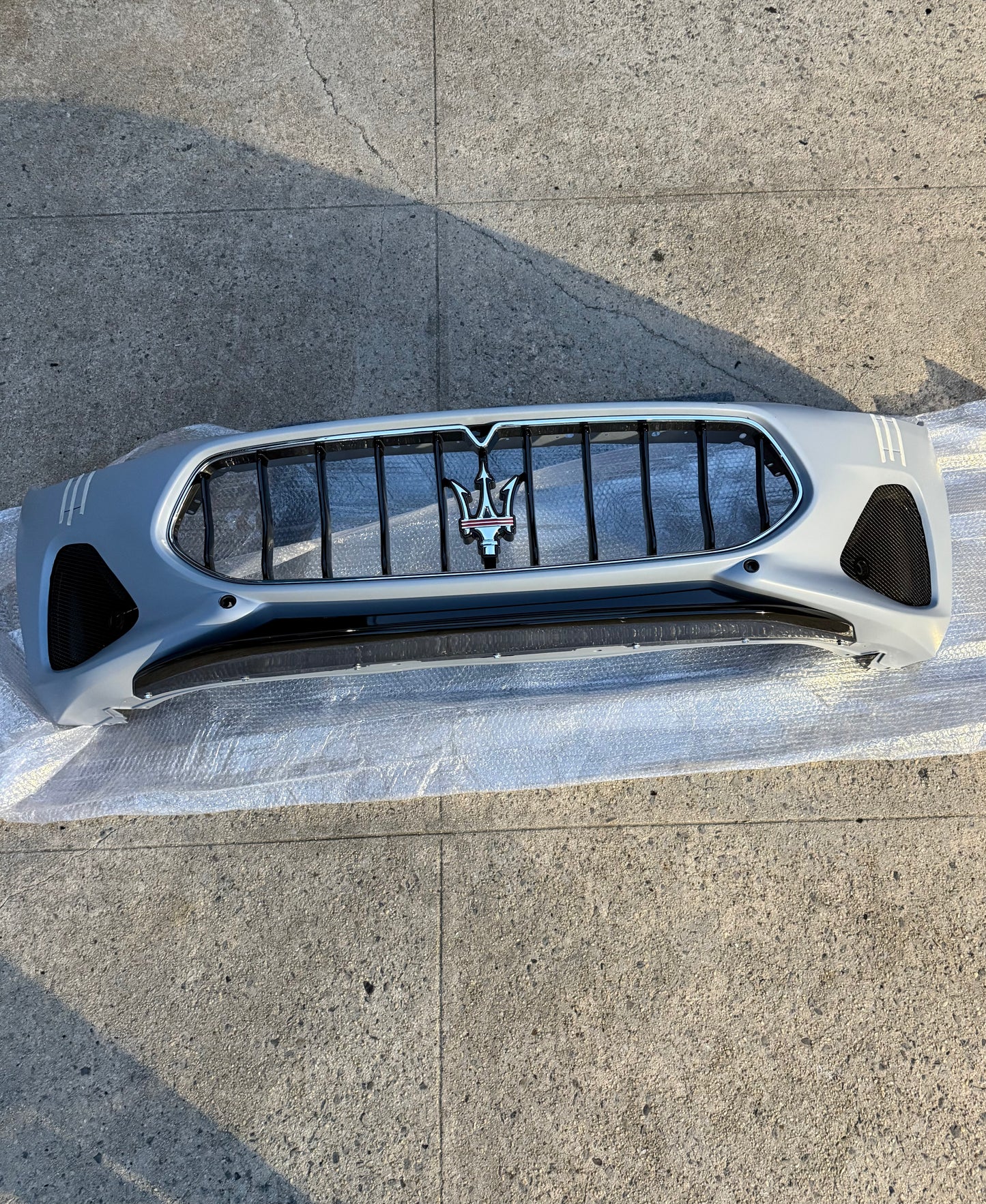 Maserati Granturismo Front Bumper