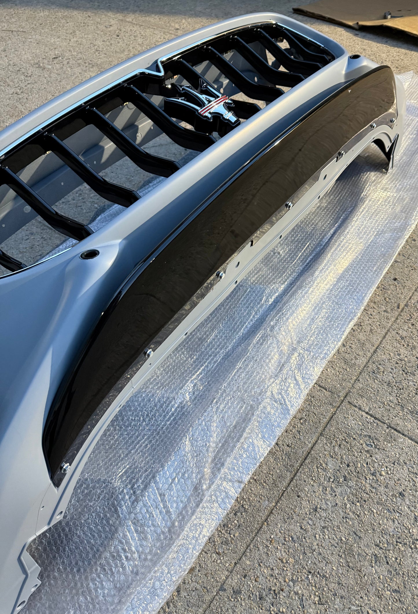 Maserati Granturismo Front Bumper