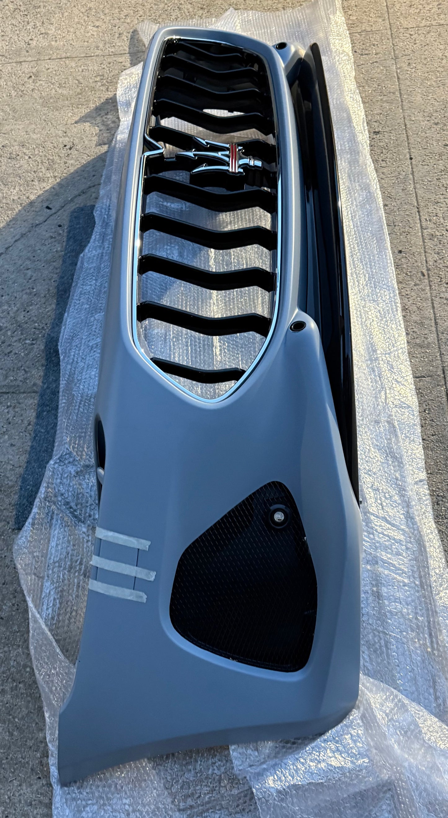 Maserati Granturismo Front Bumper