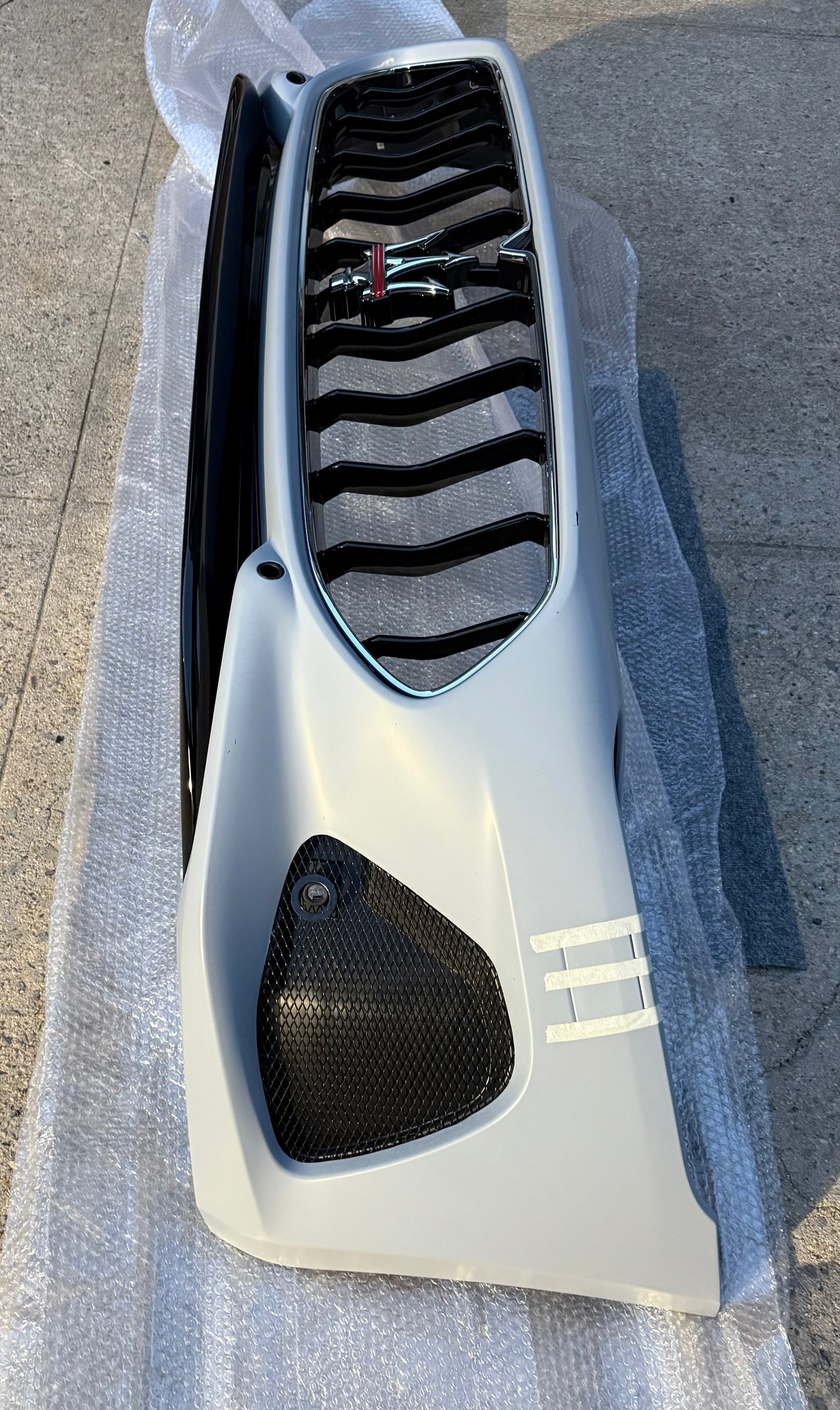 Maserati Granturismo Front Bumper